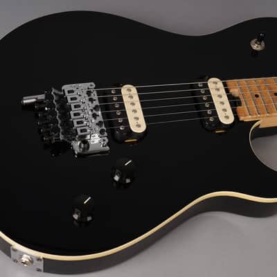 EVH Wolfgang Special Floyd Rose - 2010 - Japan - Black w/OHSC image 14