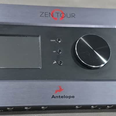 Antelope Audio Zen Tour Thunderbolt / USB Audio Interface image 3