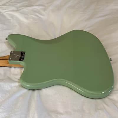 2024 Fender Player II Jazzmaster - Birch Green - Free Pro Setup image 11