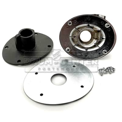PDP Bass Drum Mount Bracket Chrome image 2
