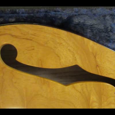 Grosh Guitars 15th Anniversary Number 15 of 15 2009 - Aged natural Lacquer finish image 21