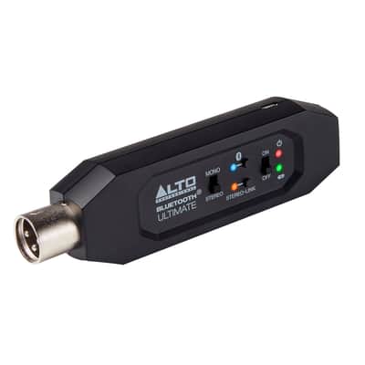 Alto Professional Bluetooth Ultimate XLR Stereo Bluetooth Audio Receiver Adapter image 3