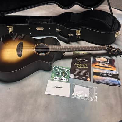 Breedlove Performer Pro Concert T CE Acoustic-Electric Spruce-Rosewood w/OHSC image 2