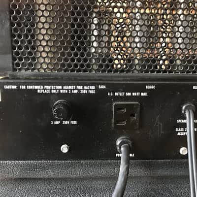 Ampeg Portaflex B-15N Fliptop Vintage 1976-1979 image 10