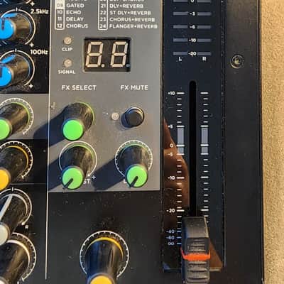 Harbinger LVL LX12 2022 Bild 12
