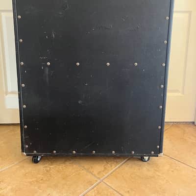 Fender Bassman VT 2x15" Guitar Speaker Cabinet - Silverface image 2