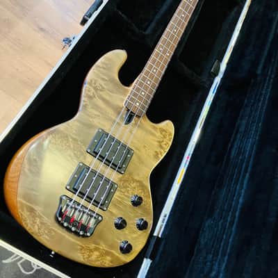 Wal Mk1 Custom Active Bass 1985 - Natural image 9