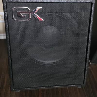 Gallien-Krueger MB112-II Bass Combo Amplifier (200 Watts, 1x12") image 1