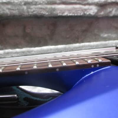 Sterling MAJ170 John Petrucci Signature Majesty 2022 - Present - Siberian Sapphire image 5