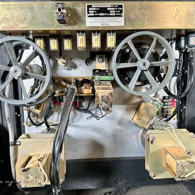 Vintage Scully 280 2 Track Reel to Reel Tape Recorder Machine image 20