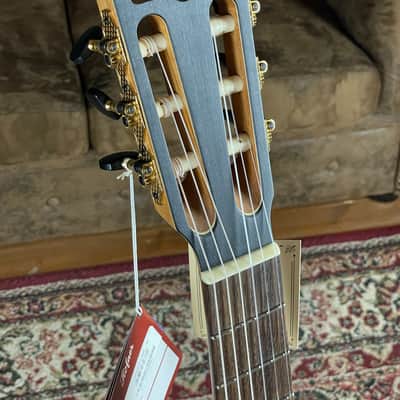 Höfner ( Hofner ) HM87-SE-0 - incl. Case - Classical Guitar - Made in Germany image 3