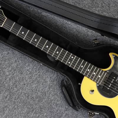 Gordon Smith 2021 Custom Ordered GS2 -60 Gold Top w/ Bigsby image 3