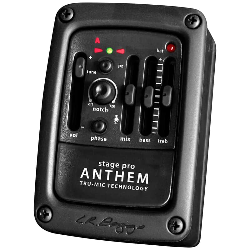 Stage Pro Anthem LR Baggs image 1