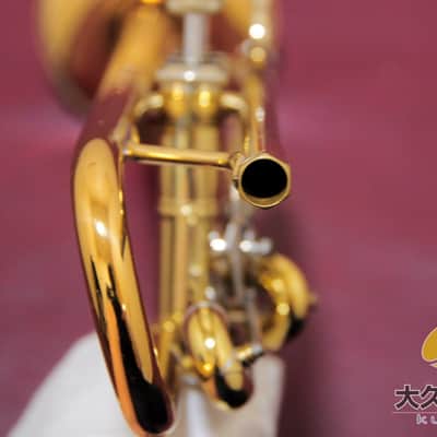 Vincent Bach 180MLT37GB Bb Trumpet 1996 image 3
