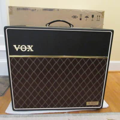 Vox AC15HWR1X Hand-Wired 15-Watt 1x12" Celestion Blue image 3