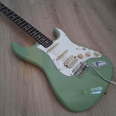 Fender Player II Stratocaster HSS Birch Green image 6