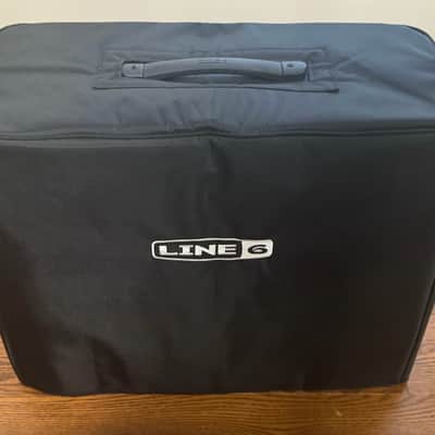 Line 6 Powercab 112 Plus 250-Watt 1x12" Active Guitar Speaker Cabinet 2018 - 2021 - Black - Line 6 Official Powercab Cover Included image 4