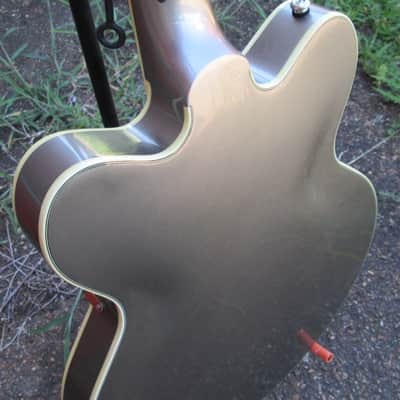Gretsch G2622 Streamliner Center Block V-Stoptail - LOCAL ONLY - Phantom Metallic image 4
