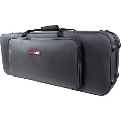 Gator Adagio Series Rectangular EPS Lightweight Case for Bb Tenor Sax image 3