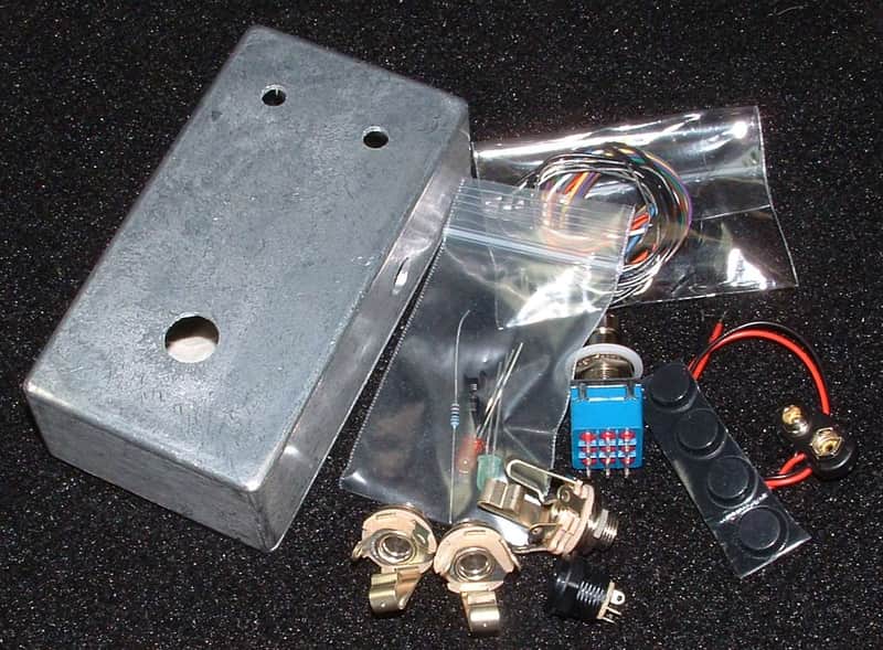 General Guitar Gadgets A/B Switch Box Kit New image 1