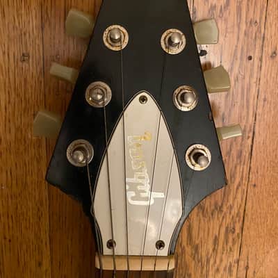 Gibson Flying V RARE! - Jimmi Hendrix Love Drops Artist Hand Painted Custom 1990’s image 7