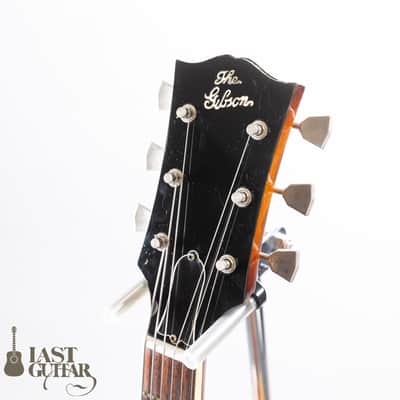 Gibson Custom Shop Solid Formed 17” Venetian Cutaway 2015 image 8