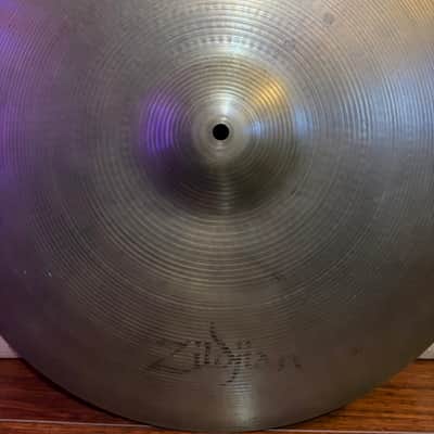 Zildjian 20" A Series Ping Ride Cymbal Traditional Finish image 2