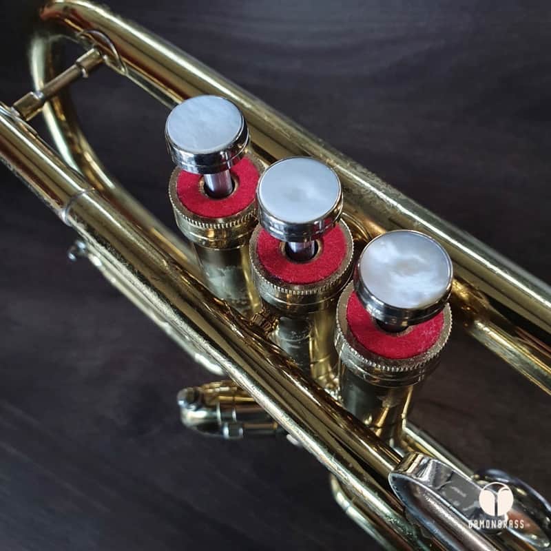 C. G. Conn リードパイプ D 1966 C. G. Conn 8B Artist Lightweight trumpet, Lee Morgan