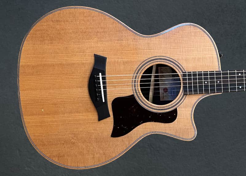 Taylor Used 414CE Studio '26 image 1