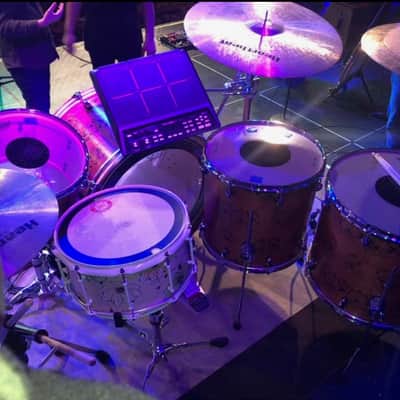 SJC Custom Kit 2016 - Custom image 6