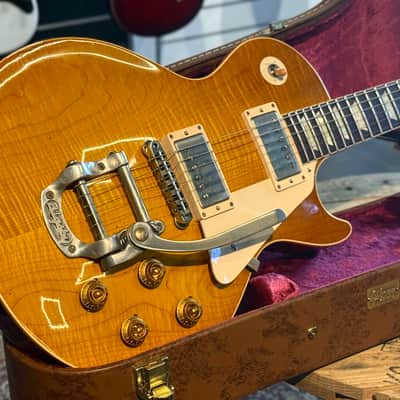 Gibson Custom Shop Collector's Choice #14 "Waddy Wachtel" '60 Les Paul Standard Reissue 2010s - Waddy Wachtel 'Burst image 13