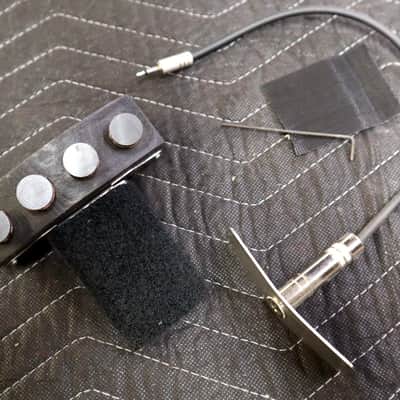 Magnetic Upright Bass Pickup - Designed by a Bassist - New Perspectives Music image 4