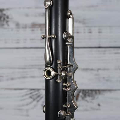 *USED* Martin Freres 1740 Model 1 Clarinet image 5