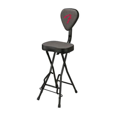 Fender 351 Artist Seat/Guitar Stand Combo image 1