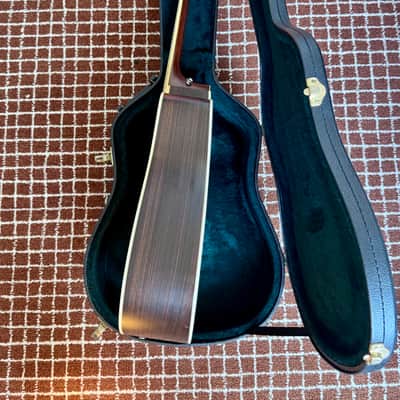 2015 Martin DC-Aura GT - East Indian Rosewood w/ OHSC, Fishman Aura+ image 4