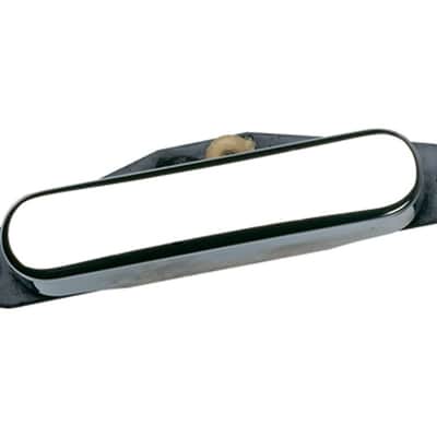 DiMarzio DP177 True Velvet Tele neck pickup - nickel image 1