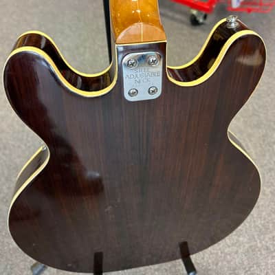 Univox Coily 1960's - 1970's - Walnut image 7