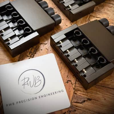 Steinberger Precision Bass Bridge - Limited Edition (XL2, XL2, XP, XQ, XM) image 1
