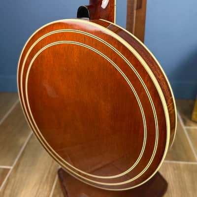 Sullivan Vintage 35 Mahogany 5-String Banjo - Gloss image 9