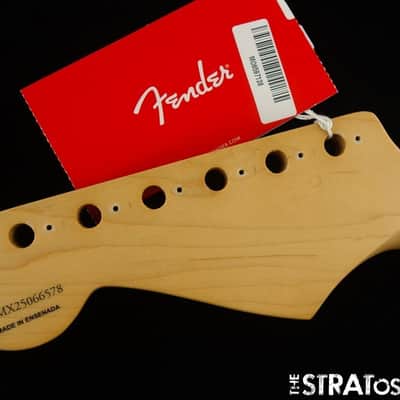 Fender Buddy Guy Stratocaster Strat NECK Maple Soft image 6