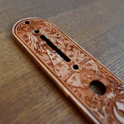 Telecaster Control Plate image 3