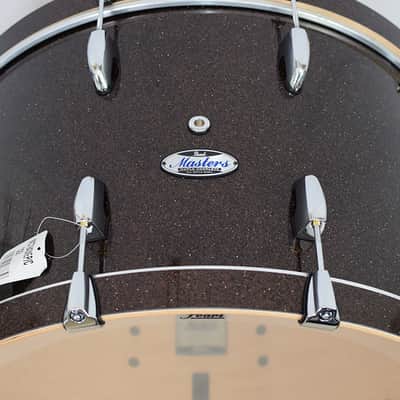 Pearl MCT 24x14 C329 - Burn Bronze Sparkle image 4