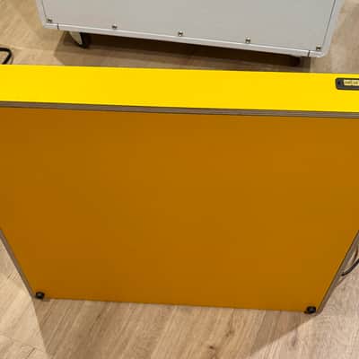 MDLRCASE 13U 114hp Studio Series Eurorack Case - Yellow image 7