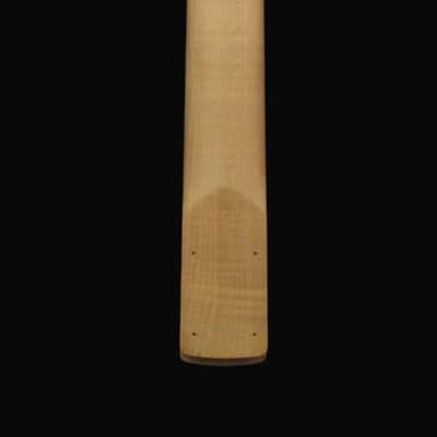 ROASTED MAPLE STRATOCASTER NECK image 2