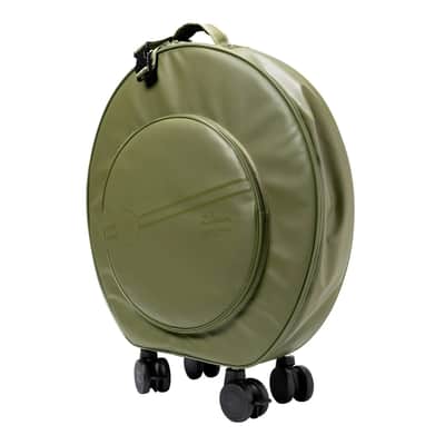 Zildjian - ZXRB00624 TOUR 24 Rolling Cymbal Bag Sage image 3
