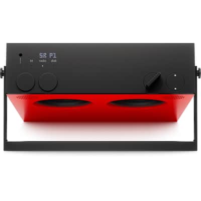 Teenage Engineering TE011AS OB-4 Magic Radio - Red image 2