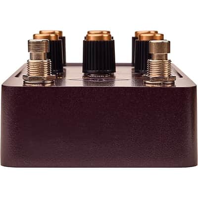 Universal Audio UAFX Lion '68 Super Lead Amp Effects Pedal 2024 - Purple image 3
