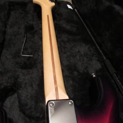 Fender Stratocaster AM SPEC STRAT HSS RW 3TSB 2013 - Tobacco Sunburst image 5
