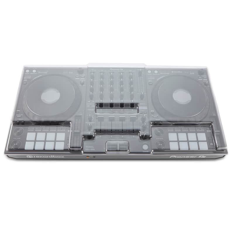 Decksaver DS-PC-DDJ1000 Pioneer DDJ-1000 Cover image 1