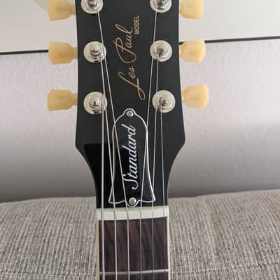 Gibson Les Paul Standard '50s - Tobacco Burst image 9